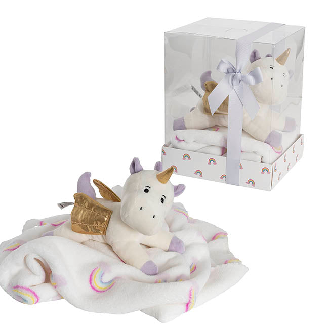 Unicorn Snuggle Set