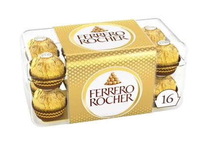 Ferrero Rocher 16 Pieces 200g