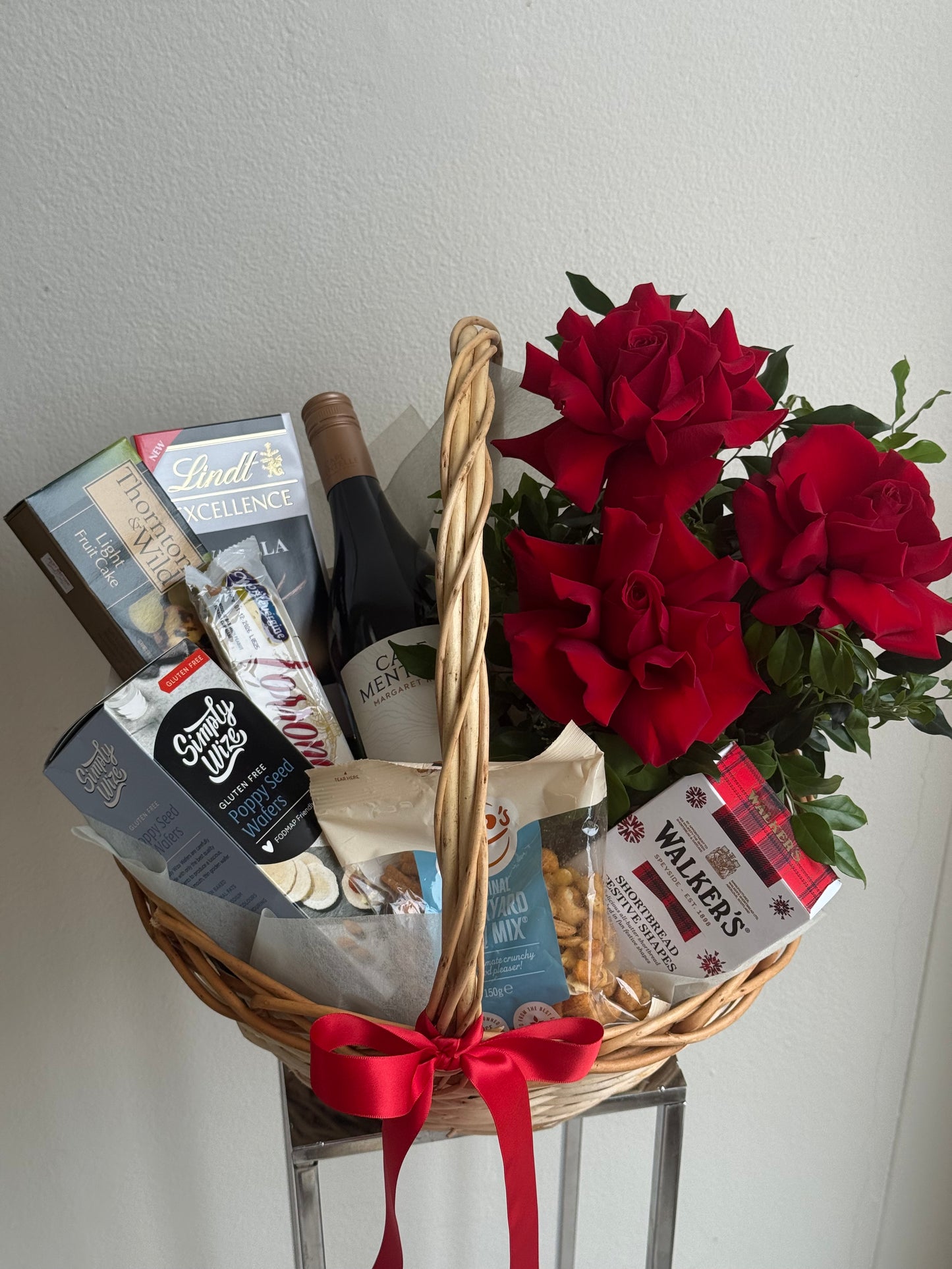 Red Wine Hamper