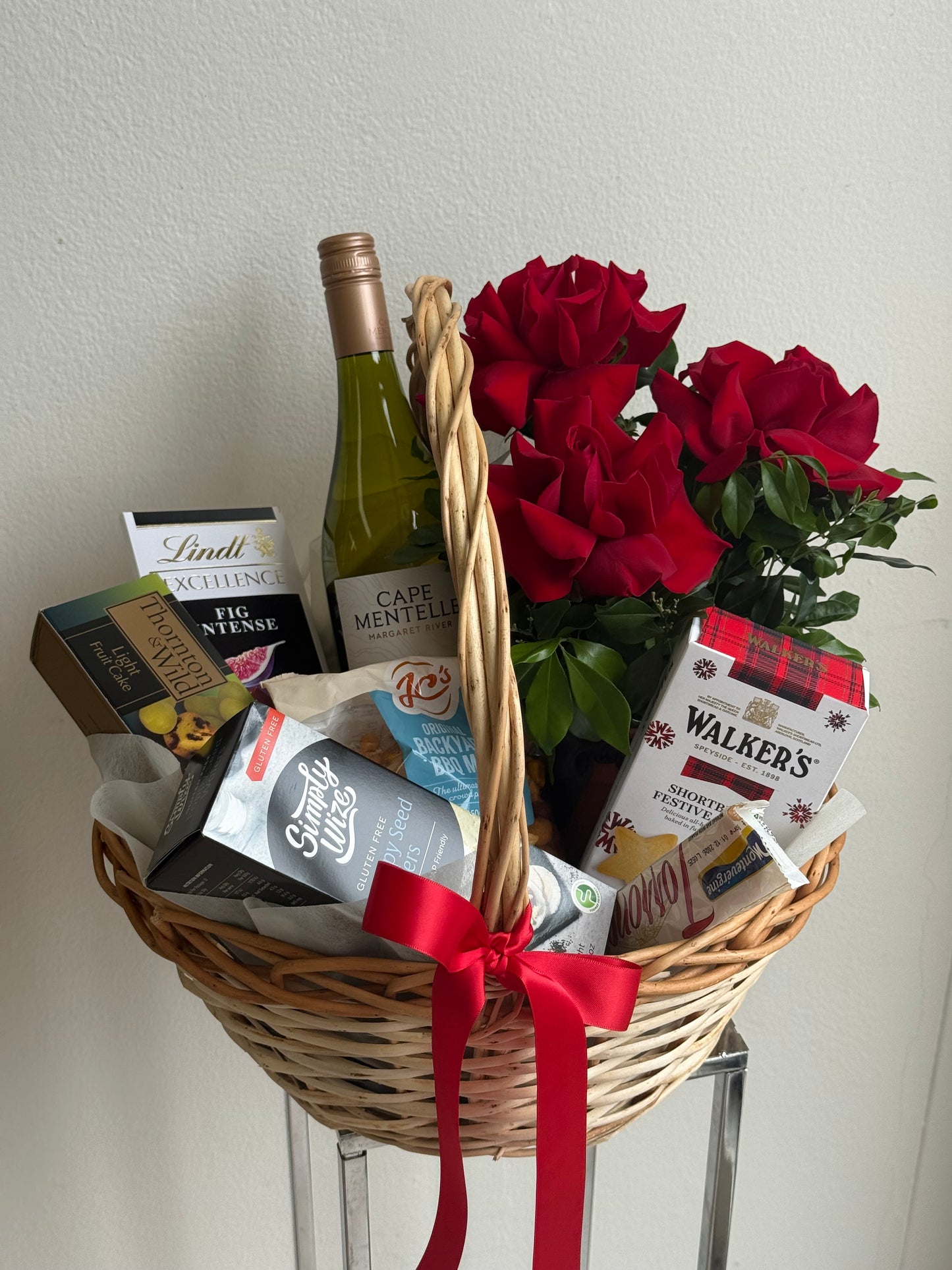 White Wine Hamper