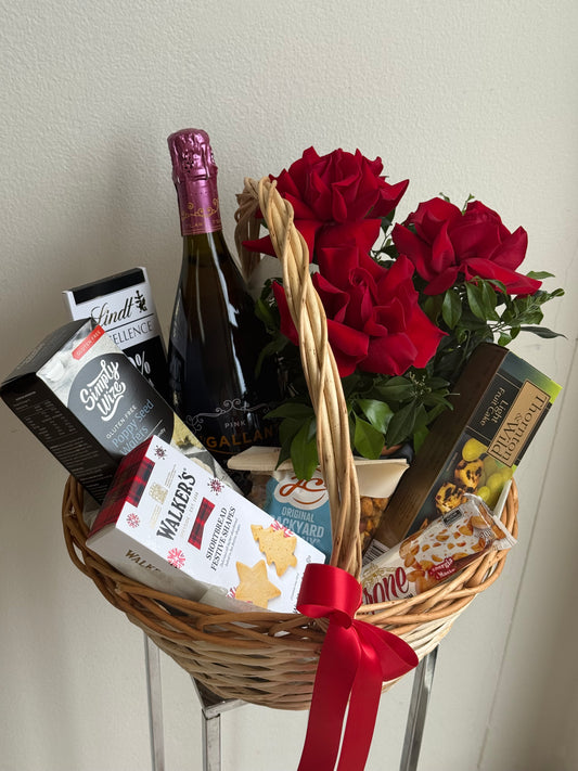 Sparkling Wine Hamper