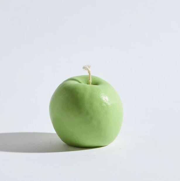 Green Apple Candle