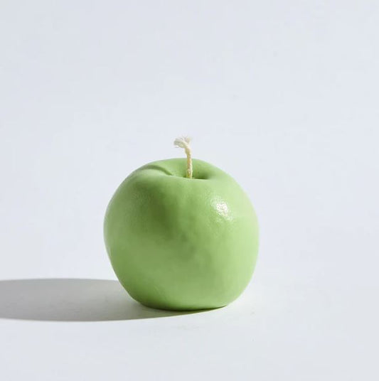 Green Apple Candle